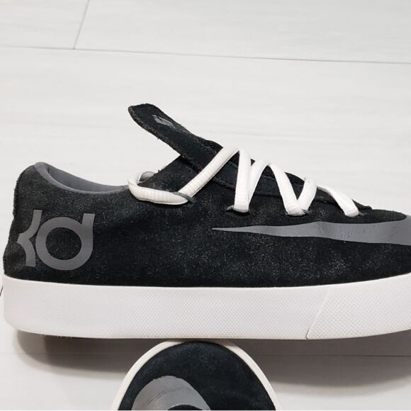 NIKE KD Kevin Durant Skate Shoes 642085-001 Youth - Picture 2 of 12